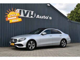 Mercedes-Benz E-Klasse 200D AUT 01-2018 Panorama