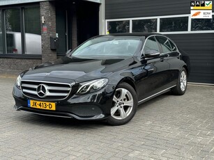 Mercedes-Benz E-klasse 220 d Ambition Nap Lm velgen Nette