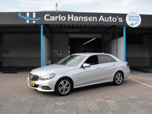 Mercedes-Benz E-klasse 300 BlueTEC HYBRID Ambition