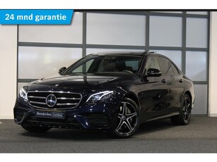 Mercedes-Benz E-klasse 300 e Business Solution AMG Panorama