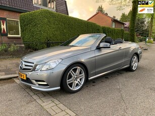 Mercedes-Benz E-klasse Cabrio 250 AMG Avantgarde NL Auto