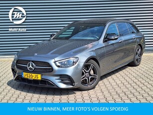 Mercedes-Benz E-Klasse Estate 200 AMG Night pakket