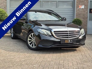 Mercedes-Benz E-Klasse Estate 200 d Leder / Luchtvering /