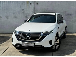 Mercedes-Benz EQC 400 4MATIC Premium 80kWh PANO NAP BTW