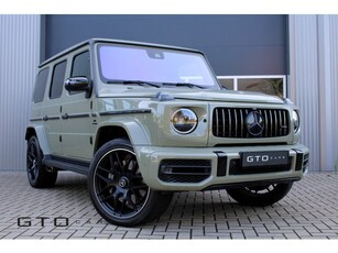 Mercedes-Benz G-Klasse G63 AMG Origineel NLD, Akrapovic