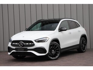 Mercedes-Benz GLA 250 e AMG 2018PK Pano Keyles-go