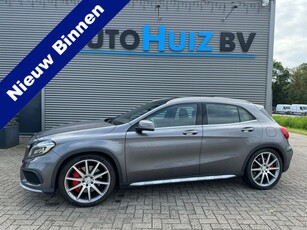 Mercedes-Benz GLA AMG 45 4MATIC Panoramadak Harman-Kardon