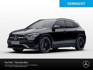 Mercedes-Benz GLA GLA 250 e AMG Line Night