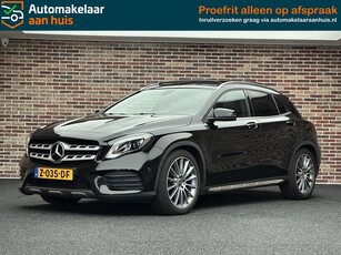 Mercedes-Benz GLA-klasse 250 4Matic AMG DAK CAMERA BLINDSPOT