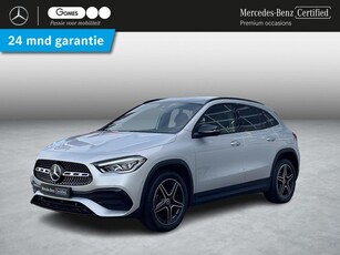 Mercedes-Benz GLA-klasse 250 e AMG Panoramadak