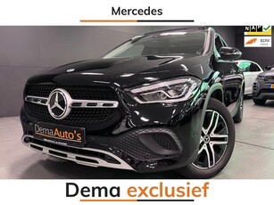 Mercedes-Benz GLA-klasse 250 e Business Solution Luxury