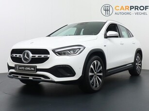 Mercedes-Benz GLA-klasse 250 e Navigatie Stoelverwarming