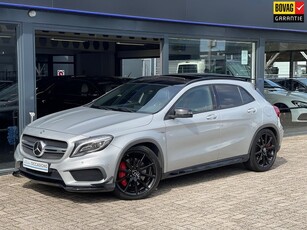 Mercedes-Benz GLA-klasse AMG 45 4Matic Edition 1