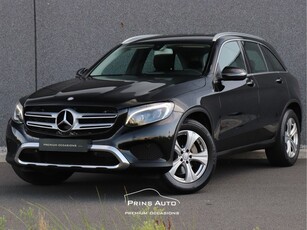 Mercedes-Benz GLC 250 4MATIC Ambition