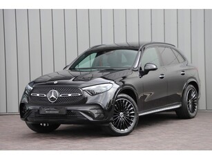 Mercedes-Benz GLC 400e AMG 4-Matic 381PK Lucht-vering