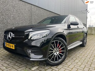 Mercedes-Benz GLC-klasse 250 4MATIC Premium