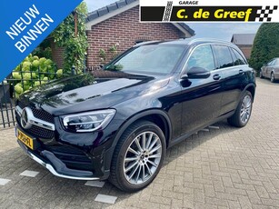 Mercedes-Benz GLC-klasse 300de 4MATIC Premium Plus