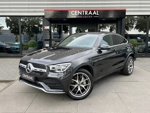 Mercedes-Benz GLC-klasse Coupe 300e 4MATIC AMG