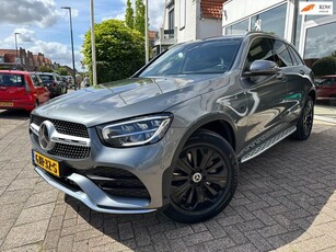 Mercedes-Benz GLC-klasse 300e 4MATIC21