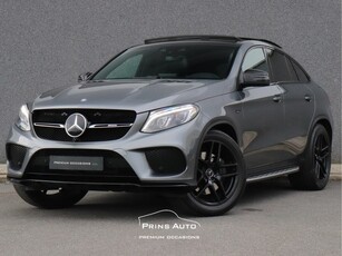 Mercedes-Benz GLE AMG 43 4MATIC PANOCARBONCAMERAORIG.