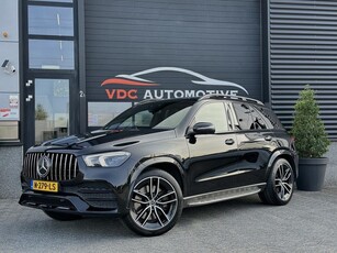 Mercedes-Benz GLE-Klasse 450 4M AMG 7Persoons Pano