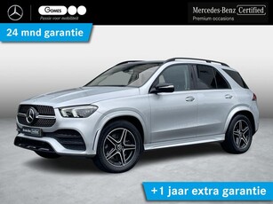 Mercedes-Benz GLE-klasse 450 4MATIC Airmatic Luchtvering