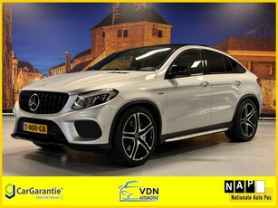 Mercedes-Benz GLE-klasse Coupé AMG 43 4Matic Schuifdak H/K