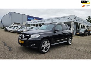 Mercedes-Benz GLK-klasse 320 CDI 4-Matic