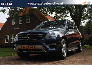 Mercedes-Benz M-klasse 250 BlueTEC Aut. AMG-Sport