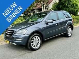 Mercedes-Benz ML 300 V6 CDI 204PK Grand Edition•Pano•Leder