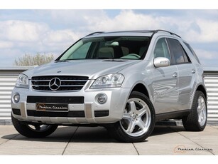 Mercedes-Benz ML-klasse 500 W164 82.000KM Swiss