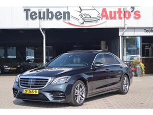 Mercedes-Benz S-klasse 350d Premium Plus Apple Carplay