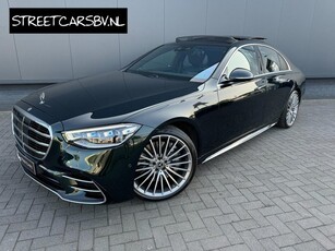 Mercedes-Benz S-klasse 500 4MATIC AMG/3d Burm./4ws/Alle