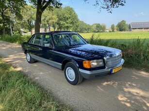 Mercedes-Benz S-klasse 500 SEL V8 Aut / Origineel NL