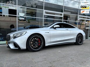 Mercedes-Benz S-klasse Coupé AMG 63 4MATIC+