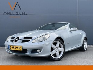 Mercedes-Benz SLK-klasse 200 K. Leder Xenon Nette auto