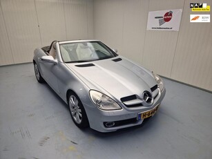 Mercedes-Benz SLK-klasse 200 K. Leer Xenon Airco Cruise