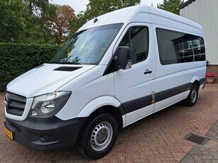 Mercedes-Benz Sprinter 313 2.2 BlueTEC 9-PERSOONS ROLSTOEL