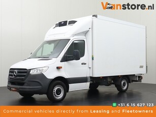 Mercedes-Benz Sprinter 316CDI Koel/Vries Bakwagen 12220V