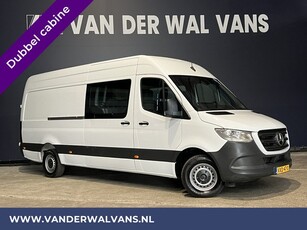 Mercedes-Benz Sprinter 317CDI 170pk L3H2 Dubbele cabine