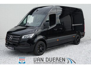 Mercedes-Benz Sprinter 317CDI L2H2 Pro FACELIFT 2x