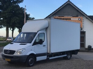 Mercedes-Benz Sprinter 513 CDI Aut. Euro 5 AC Koffer