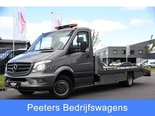 Mercedes-Benz Sprinter 519 V 6 3.0 CDI 432 Oprijwagen