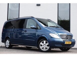 Mercedes-Benz Viano 2.2 CDI / Automaat / DC / Lang / BTW