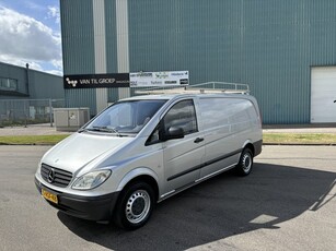 Mercedes-Benz Vito 109 CDI 320 Lang DC Amigo standaard