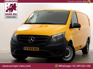 Mercedes-Benz Vito 114 CDI 136pk E6 Lang Airco 04-2018