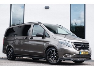 Mercedes-Benz Vito 114 CDI Aut / Lang / DC / 2x Schuifdeur