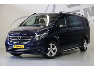 Mercedes-Benz Vito 114 CDI Extra Lang/Dubbele cabine/