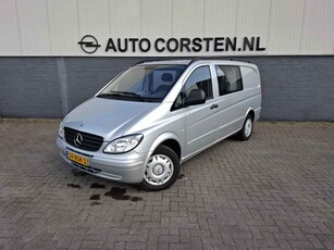 Mercedes-Benz Vito 115 CDI Automaat Airco Navigatie Trekhaak 1ste Eigenaar Cruise control