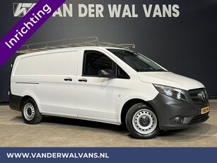 Mercedes-Benz Vito 116 CDI 164pk L2H1 inrichting Euro6